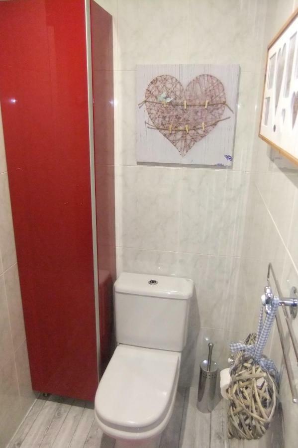 Апартаменты Apartamento En Pleno Centro Ла-Корунья Экстерьер фото